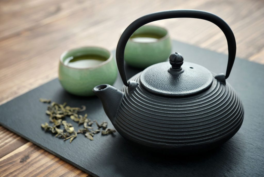 Thé vert, infusion, tisane, rooibos, relaxation, bien être, santé